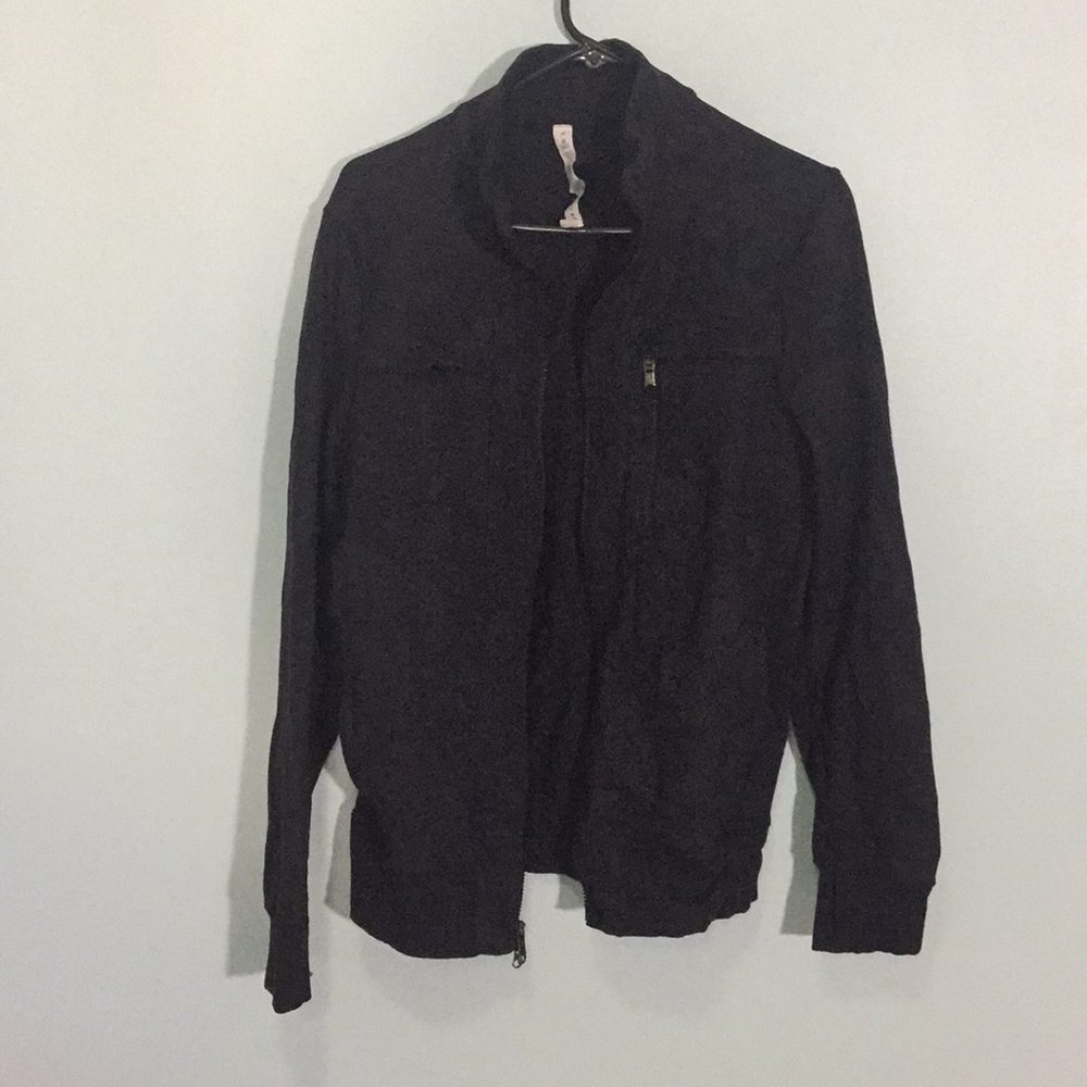 Lululemon Athletica zip up Size M